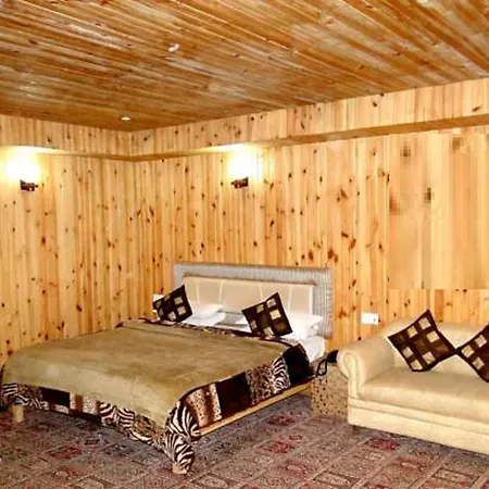 Maharaja Resort Patnitop
